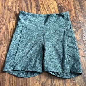 Calia biker shorts